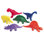 Learning Resources Mini Dino Counters, Set Of 108