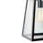 10.75'' Plug-in Outdoor Lantern