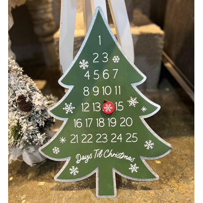 Hama Christmas Advent Calendar
