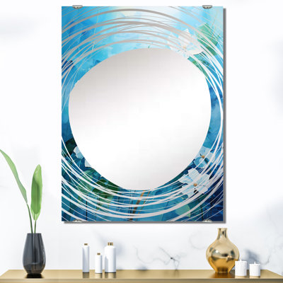 Jolivue - Miroir mural Jungle Big MIR135004
