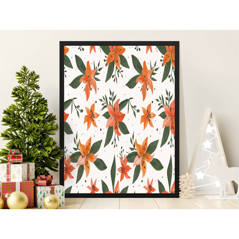 Charnesia Single Picture Frame Print, 35.56 cm H x 27.94 cm W