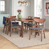 6 - Person Four Leg Dining Set
