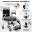 Transport Toilet Shower Commode