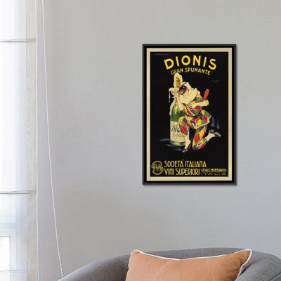 " Dionis, 1925 Ca. " by Plinio Codognato