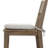 Birch Lane Turbo 2" Textured Solid Dining Chair Seat Pad with Ties - 14 Colors Available!-1233903335