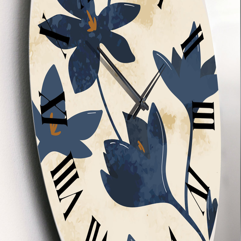 Horloge murale Minimalist, Moyenne