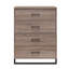 Commode 4 tiroirs l 31,2 po-70768346