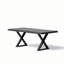 Brooks X Base Dining Table-71006464-71006467-71006461