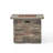 Stafford 24'' H x 32'' W Propane Fire Pit Table