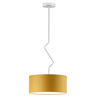 Candless 1 - Light Drum Pendant