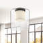 Birch 1 - Light LED Flush Mount-222696632-222696633