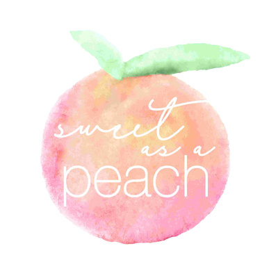 " Sweet As A Peach 2 "