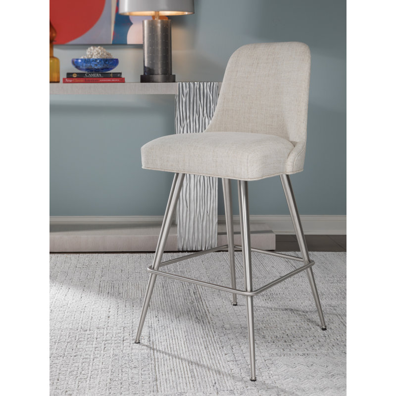 Signature Designs Dinah Swivel Barstool, Bar Stool (30" Seat Height)