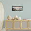 «Coastal Lighthouse Waves», estampe numérique par Petal Prints Design-232733621-232733623