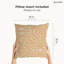 Coussin décoratif intérieur / extérieur en polyester