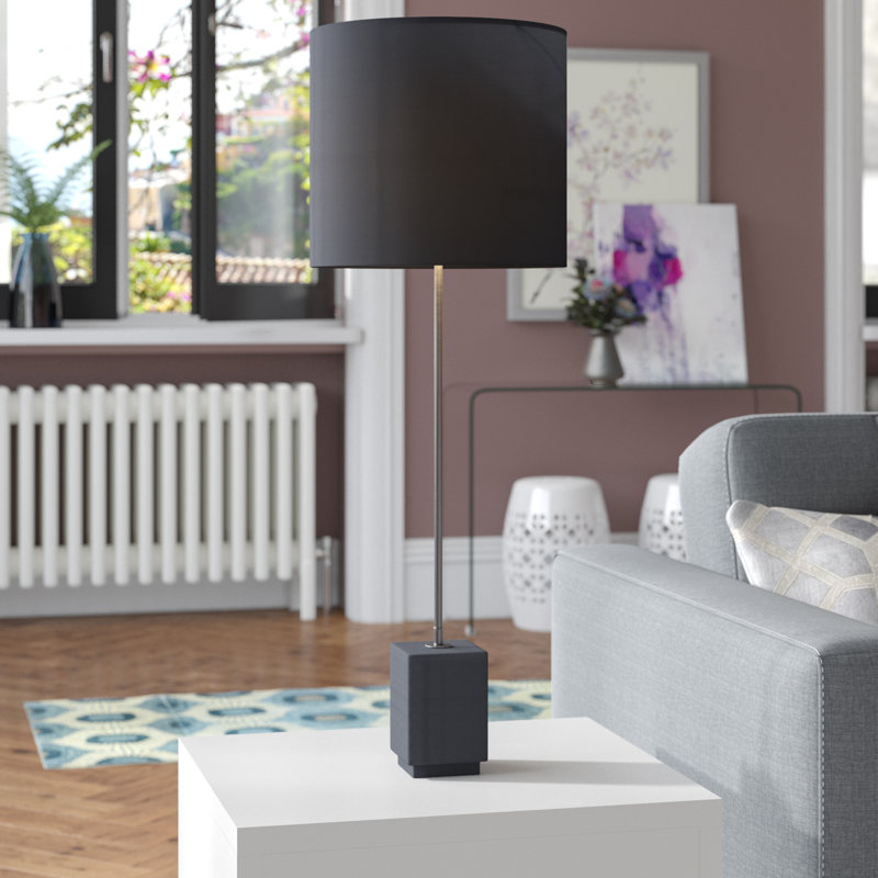 Nico Metal Buffet Lamp