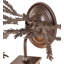 Pine Branch 1 - Light Armed Sconce