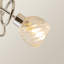 Donelson Glass Semi Flush Mount