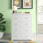Payeur 85cm W 4 - Drawer Chest of Drawers-334428199