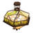 Rustic Lodge 4 - Light Dimmable Geometric Chandelier