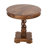 Dashiell Round Solid Wood Dining Table