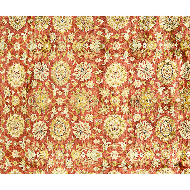 One-of-a-Kind 9'2" x 11'10" Hand Knotted Area Rug