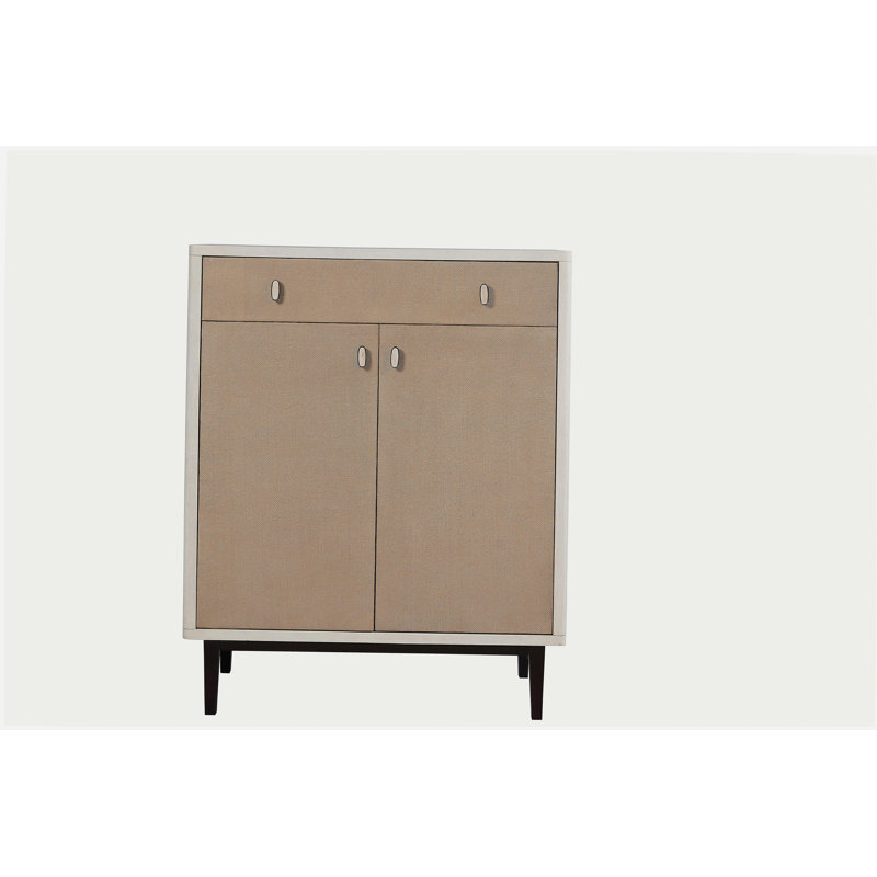 Bar Cabinet - Vanilla