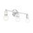 Lounell 3 - Light Dimmable Vanity Light-1356232966