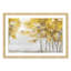 Jaune altruiste - Art encadré autoportant-64031273-64031277