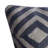 Mojo Geometric Cotton Throw Pillow
