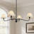 Antonio Classic/ Traditional Dining Room Chandelier-135956045