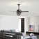Dariush 52'' Ceiling Fan with Light Kit