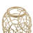 Methyl Aluminum Table Vase-1649562724