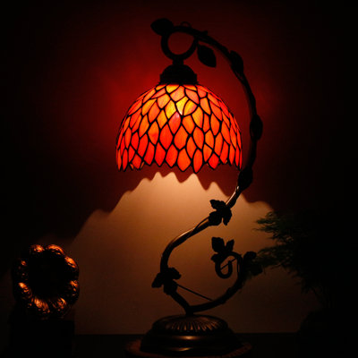 Biscoe Metal Lamp