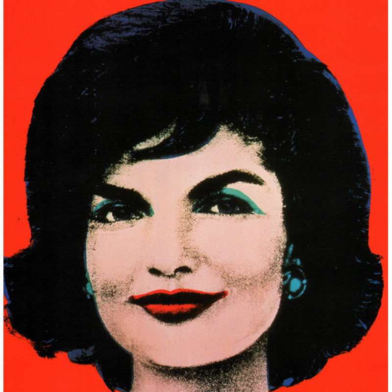 Jackie, 1960, H 20 po x l 20 po