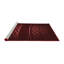 Tapis rouge tissé à la machine Murin-153529703