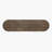 59" Oak Veneer Console Table with Curved & Straight Lines, Sofa Table with Drawers for Entryway, Hallway & Living Room(Natural)-117546627