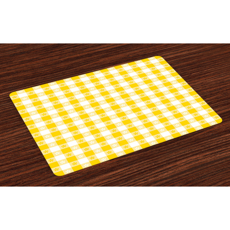 Ashur Country Picnic Placemat