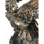 Bird Dove Copper Bronze Garden Statue