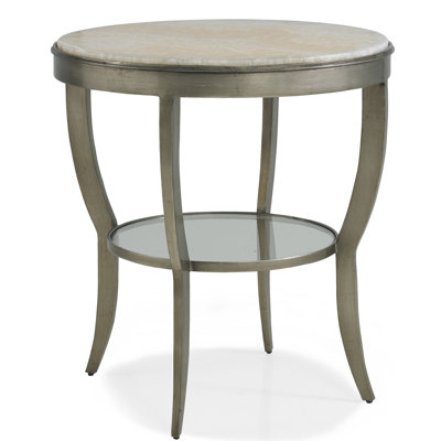 End Table with Storage