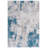 Bayside 128 Performance Machine Washable Abstract Rug-1643446672