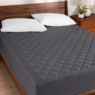 Protège-matelas matelassé