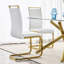 Chaise rembourrée en cuir Yoanna-844021430-844021496