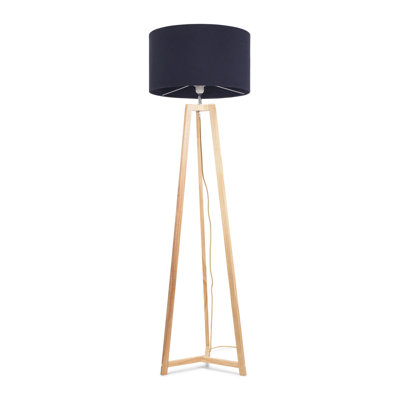Rhavyn 148cm Traditional Floor Lamp