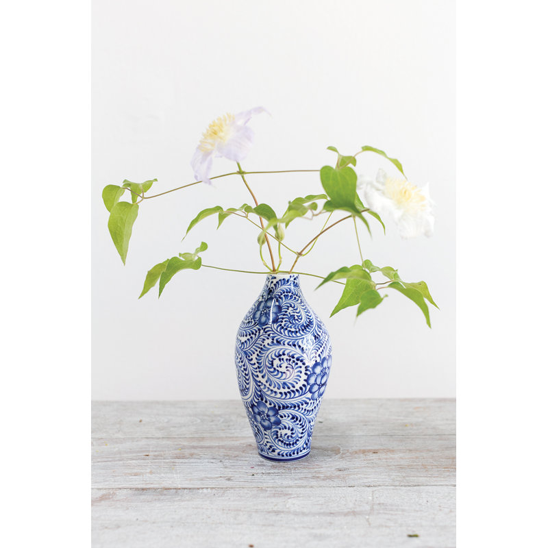 Handmade Ceramic Table Vase