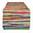 Aelia Striped 100% Cotton Table Runner-485937503