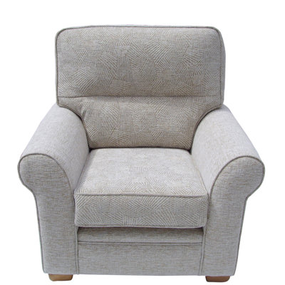 Alyia Upholstered Armchair