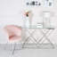 67.5cm Wide Velvet Cocktail chair-290879752