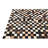 Jemison Dark Brown Rug