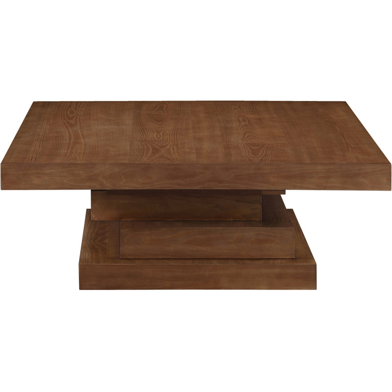 Howund Coffee Table, Walnut